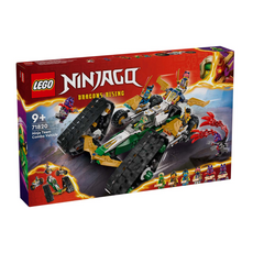 LEGO® NINJAGO® Ninja Team Combo Vehicle