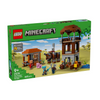 LEGO® Minecraft® The Pillager Outpost and Ravager