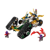 LEGO® NINJAGO® Ninja Team Combo Vehicle