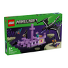 LEGO® Minecraft® The Ender Dragon and End Ship