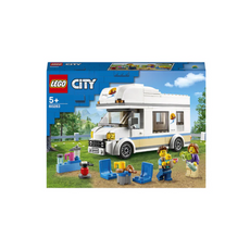 LEGO® City Holiday Camper Van