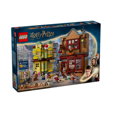 LEGO® Harry Potter™ Quality Quidditch™ Supplies & Ice Cream Parlour