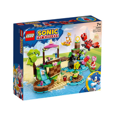 LEGO® Sonic the Hedgehog™ Amy's Animal Rescue Island