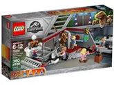 LEGO® Jurassic World Velociraptor Chase