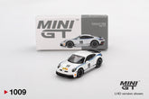 Mini GT –  Porsche 911 Dakar Rally 1974 (1/64 Scale Model)
