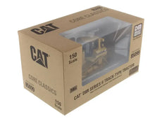 DIECAST MASTERS -1/50 CAT D8R TRACK-TYPE TRACTOR