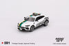 Mini GT - Lamborghini Urus 2022 Macau GP  Official Safety Car (1/64 Scale Model)