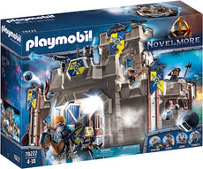 Novelmore Knights' Fortress