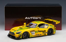 Carrera - Mercedes-AMG GT3 Evo "Mercedes-AMG Team HRT, No.4"