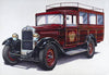 HELLER -Citroen C4 Splendid Hotel Model Kit