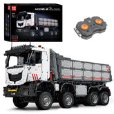 Mould King 19013 Pneumatic Dump Truck Building Blocks