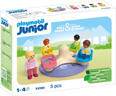 Junior: Number-Merry-Go-Round