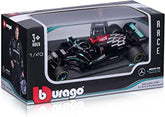 1:43 F1 Mercedes AMG W12 E-Performance Hamilton, Various Designs and Colors