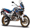 1:18 Honda Africa Twin Adventure White/Blue/Red  Modellmotorad