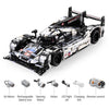 CADA C61016 Porsche 919 Hybrid Racing Cars - Technician Block
