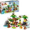 3in1 Wild Animal Families 10446