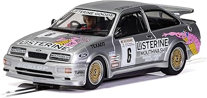 Scalextric 1:32 - Ford Sierra RS500 Graham Goode Racing – GP Models