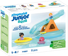 Junior: Water Seesaw with Boat