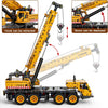 Mould King Mechanical Crane 997pcs Static