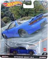 Hot Wheels Mitsubishi 3000GT VR, Mountain Drifters 2/5