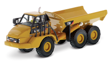 DM CAT 730 Articulated Truck - HO Scale