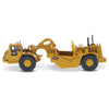 DM CAT 627G Wheel Tractor Scraper - HO Scale