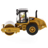 DM CAT CS56 Smooth Drum Vibratory Soil Compactor - HO Scale