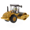 DM CAT CS56 Smooth Drum Vibratory Soil Compactor - HO Scale