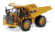 DM CAT 772 Off-Highway Truck - HO Scale