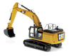 DM CAT 336E H Hybrid Hydraulic Excavator - 1:50 Scale