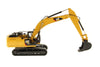 DM CAT 336E H Hybrid Hydraulic Excavator - 1:50 Scale