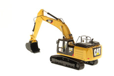 DM CAT 336E H Hybrid Hydraulic Excavator - 1:50 Scale