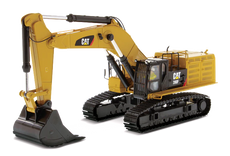 DM CAT 390F L Hydraulic Excavator - 1:50 Scale