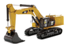 DM CAT 390F L Hydraulic Excavator - 1:50 Scale