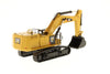 DM CAT 390F L Hydraulic Excavator - 1:50 Scale