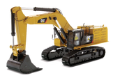 DM CAT 390F L Hydraulic Excavator 1:50 Scale