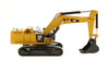 DM CAT 390F L Hydraulic Excavator 1:50 Scale
