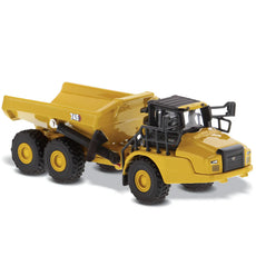 DM CAT 745 Articulated Truck - 1:125 Scale