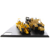 Diecast Masters -Caterpillar CAT 621K Scraper & CAT No.70 Scraper with D7 Track-Type Tractor 1:50