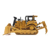 DM CAT D8T Track-Type Tractor with 8U Blade 1:50 Scale