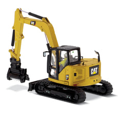 Diecast Master -DM85592 1/50 High Line Series Cat 309CR Small Hydraulic Excavator