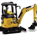 diecast masters - 301.7 CR Mini Hydraulic Excavator