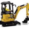 diecast masters - 301.7 CR Mini Hydraulic Excavator