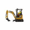 diecast masters - 301.7 CR Mini Hydraulic Excavator