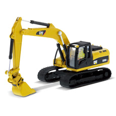 DM CAT 320D L Hydraulic Excavator - HO Scale
