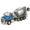 DIECAST MASTERS -1/50 CAT CT660 DAY CAB TRACTOR WITH METAL CEMENT MIXER