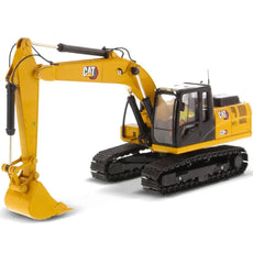 DM CAT 320 GX Hydraulic Excavator - 1:50 Scale