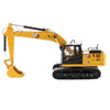 DM CAT 320 GX Hydraulic Excavator - 1:50 Scale