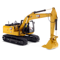 DM CAT 323 GX Hydraulic Excavator - 1:50 Scale