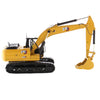 DM CAT 323 GX Hydraulic Excavator - 1:50 Scale